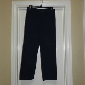 Boys Vineyard Vines Navy Pants Chino Sz 14